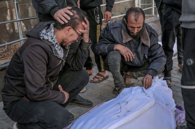 UN chief condemns deadly Gaza aid site tragedy