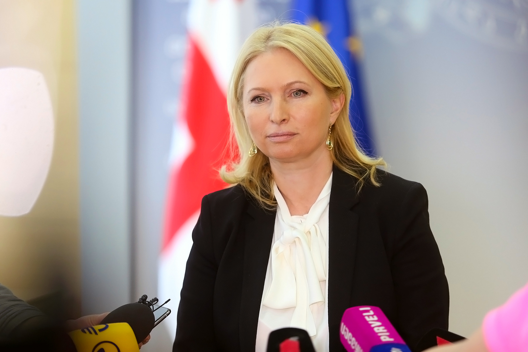 ეკონომიკის მინისტრი: „გენერალ ბენ ჰოჯესის განცხადება ანაკლიაზე არასწორია“