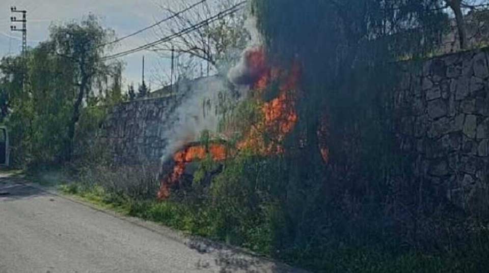Israeli strike on Lebanon kills senior commander in elite Hezbollah unit