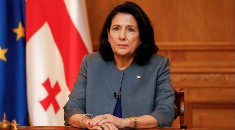ზურაბიშვილი პუტინის გადაწვეტილებას ფრენების აღდგენასა და სავიზო რეჟიმის გაუქმების თაობაზე "მორიგ პროვოკაციად" აფასებს