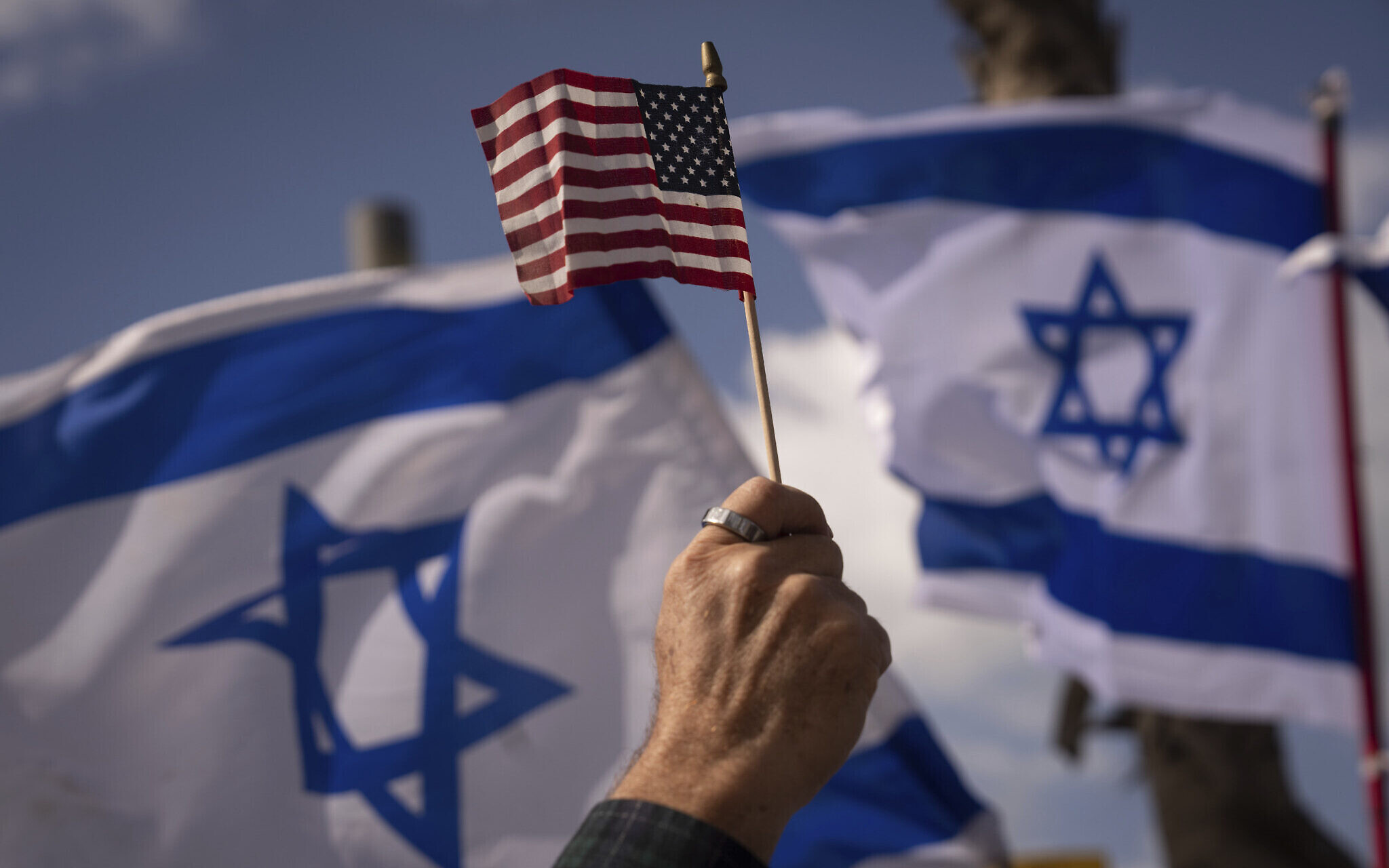 US 'Not Seeing Acts of Genocide' in Gaza, State Dept Says