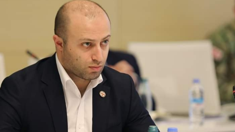 გახარიასა და ხაზარაძეს შორის მოლაპარაკებები დასრულდა, შეთანხმება ვერ შედგა