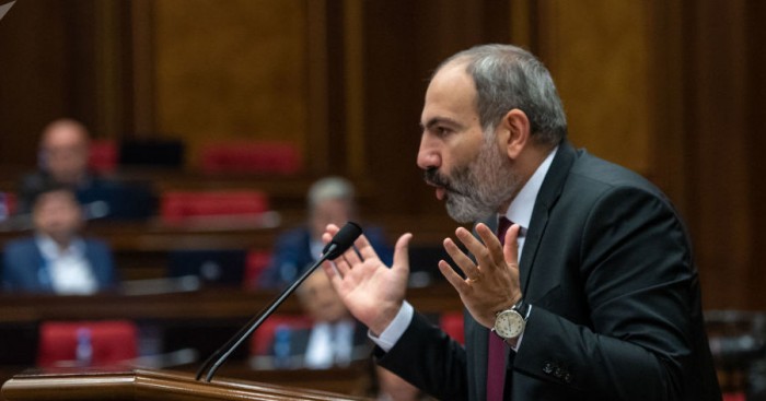 ფაშინიანმა რევოლუციის მეორე ეტაპი დააანონსა