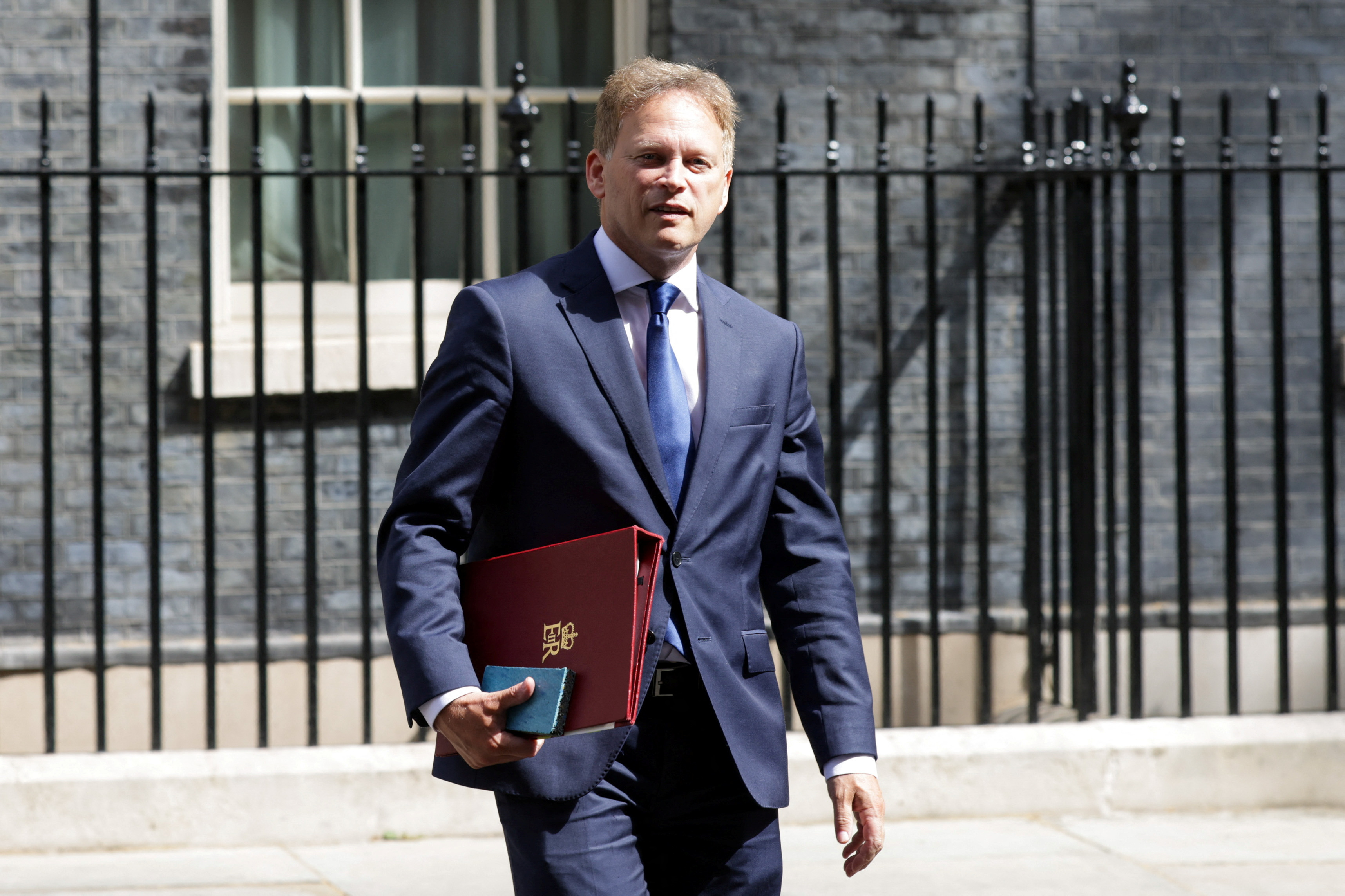 'We’ll make sure North Korea pays a high price,' Shapps says