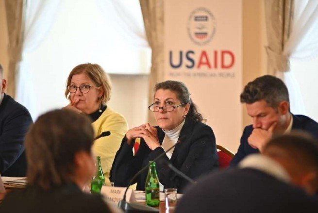 მაქიი – USAID-ს მიმართ ბრალდებებზე: ყალბია და დეზინფორმაციაა