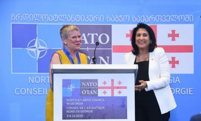 "მომავალი წლისთვის ძალიან სერიოზული გეგმები გვაქვს"