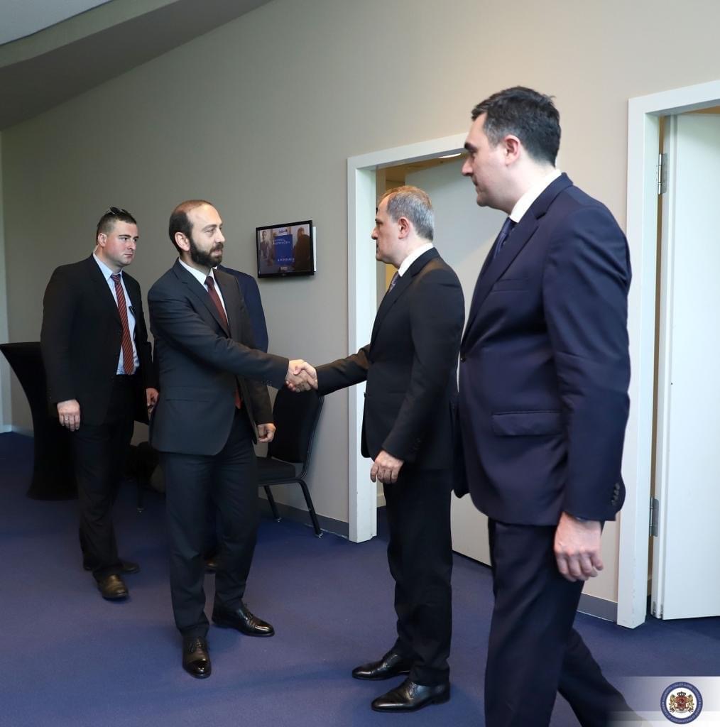 "ჩვენი ერთობლივი ძალისხმევა რეგიონში მშვიდობისა და სტაბილურობის დამყარებისთვის შედეგს გამოიღებს“