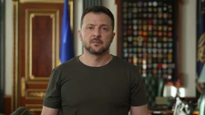 Zelenskiy: Ukrainian army 'knows how to surprise'