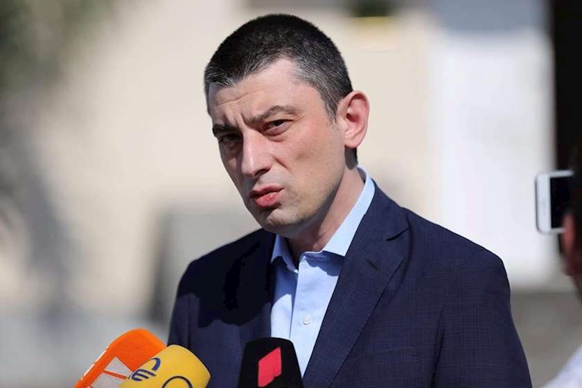 საქართველოს პრემიერ-მინისტრი აზერბაიჯანში ვიზიტს იწყებს