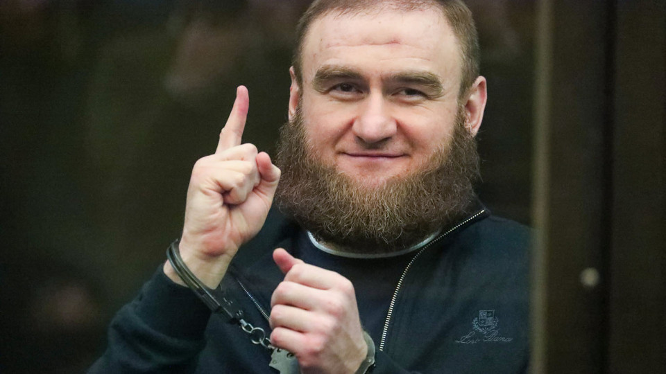 Осужденный на пожизненный срок экс-сенатор Арашуков попросил помощи у Кадырова