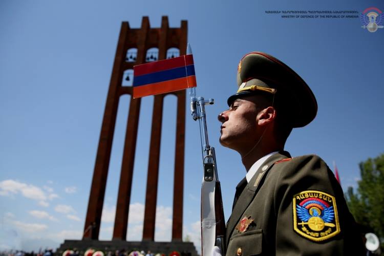 სომხეთი თავდაცვის ბიუჯეტს ზრდის