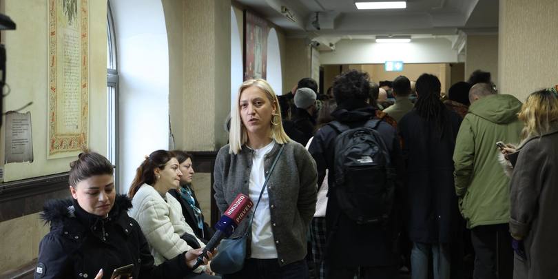 ჩხეიძე: ძმაც დამიჭირეს, ქმარიც - ვიდრე სისტემა ასეთი იქნება, ყველას დაჩაგრავენ!