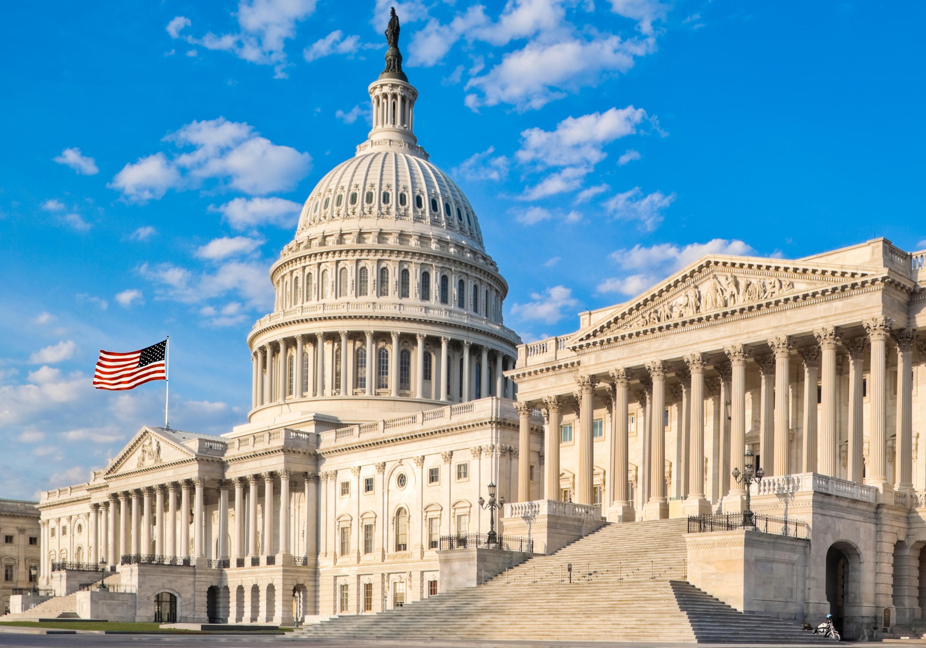 Republicans have taken control of the US Senate