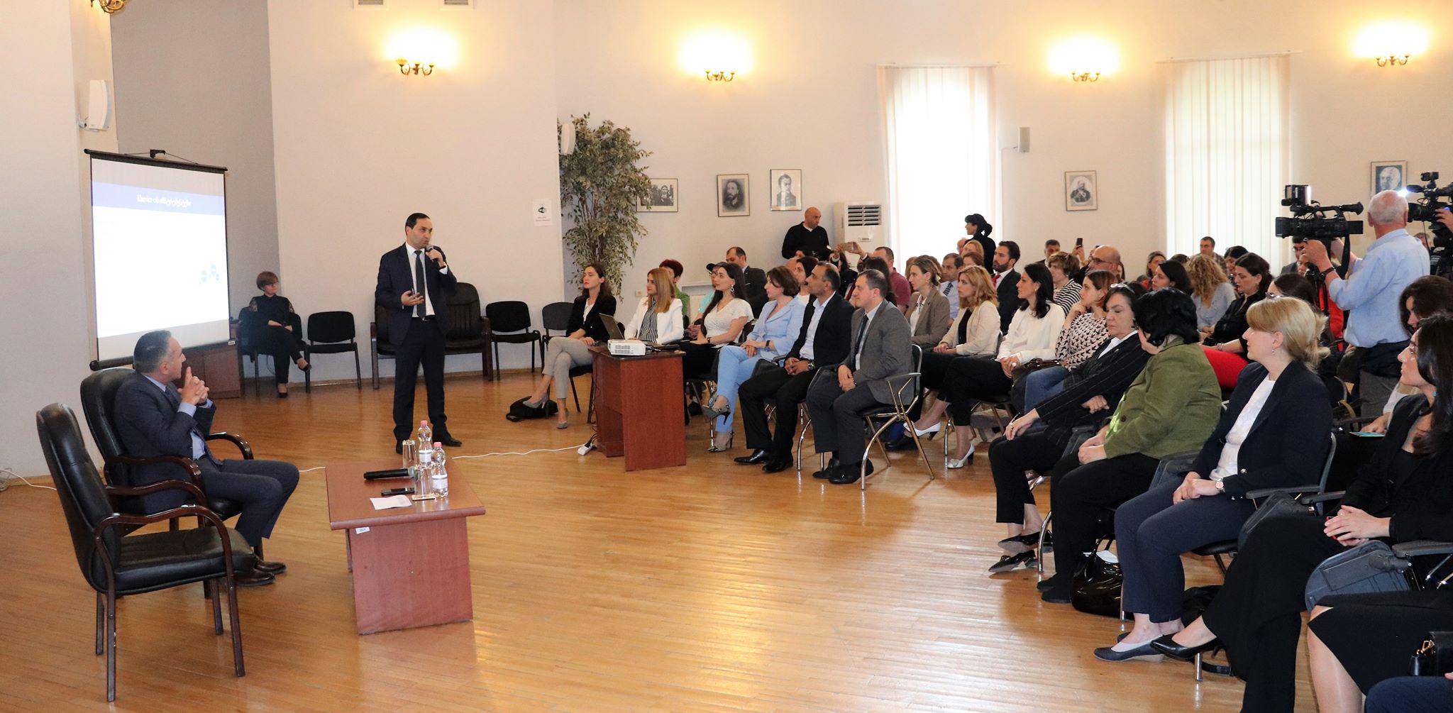 მეცნიერების სრული წვდომა უმსხვილეს საერთაშორისო ბაზა Elsevier-ზე