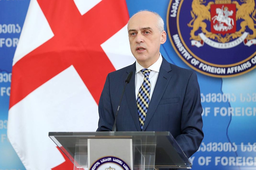 ზალკალიანმა გარეჯში არსებულ ვითარებაზე განმარტებები გააკეთა