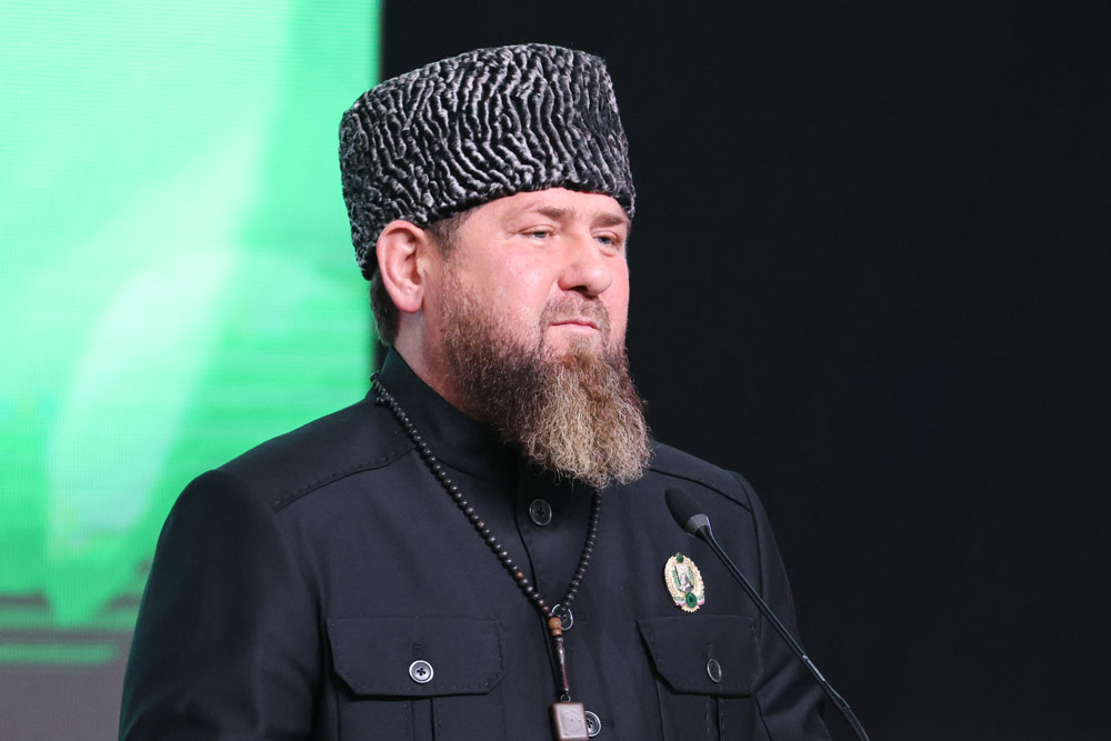 Кадыров сообщил об атаке БПЛА на Чечню - первой с начала войны