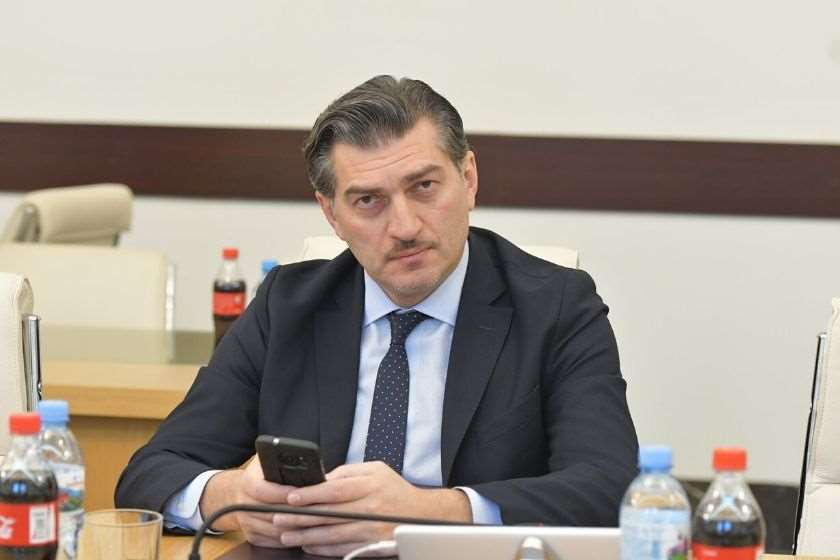 "ოცნებიდან"  წარმოსულმა ყაველაშვილმა ევროკავშირზე შეთქმულების თეორიის გავრცელების შემდეგ სამიზნეში აშშ–ის ელჩი ამოიღო
