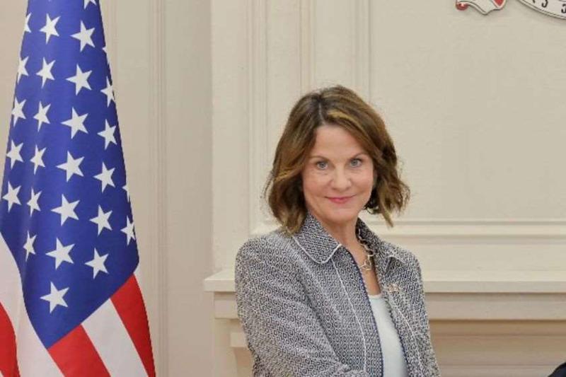 ელჩი აშშ–ის მიერ საქართველოსთვის გაწეული დახმარების ხელშესახებ შედეგებზე საუბრობს: "მეგობრები მხარს უჭერენ მეგობრებს გაძლიერებაში და სწორედ ეს გავაკეთეთ"