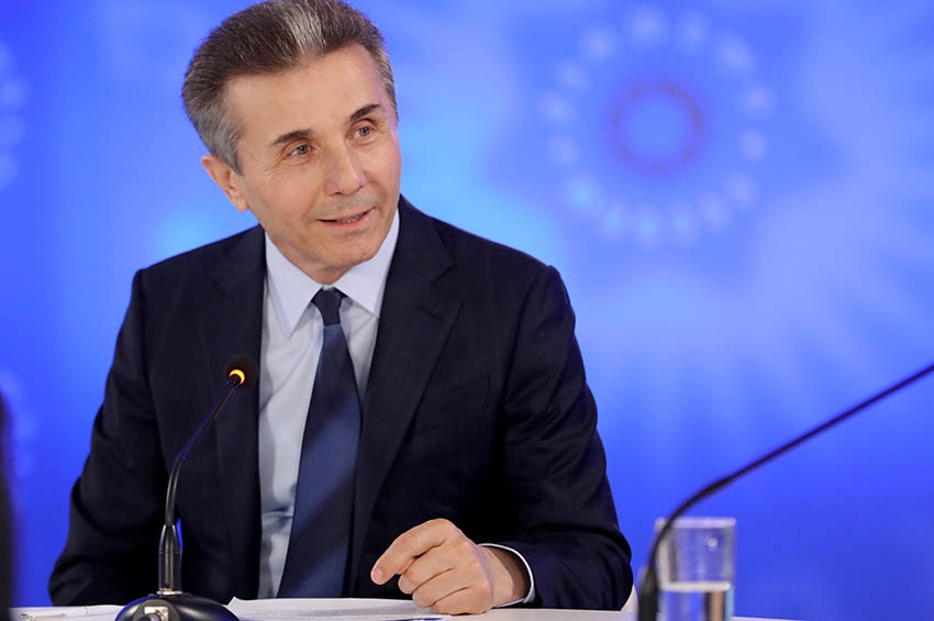 ივანიშვილი: "მივიღე გადაწყვეტილება, საბოლოოდ დავტოვო პოლიტიკა"