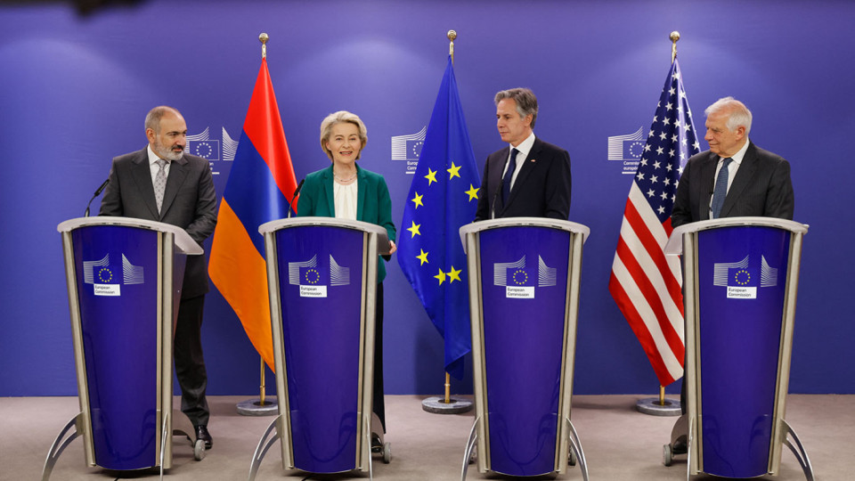 США позвали Армению на саммит НАТО