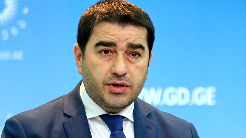 პაპუაშვილი: ღვთიური მანანაა უვიზო მიმოსვლა? ჩვენც უვიზო გვაქვს გერმანელებისთვის და რა?!