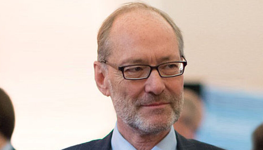 Guenther Baechler: From a moral and a legal perspective, full support of Ukraine is obligatory!