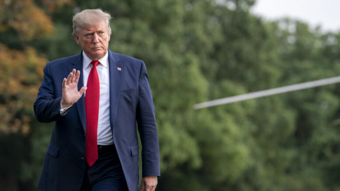 Первые 100 дней Трампа: под лозунгом America First президент опрокидывает миропорядок