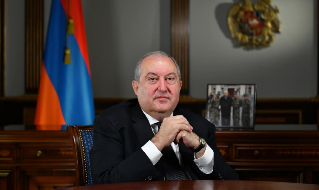 Армен Саркисян в Баку не был – опровержение аппарата президента