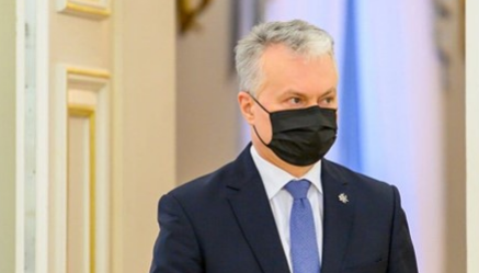 Президент Литвы согласился с Байденом: Путин - убийца