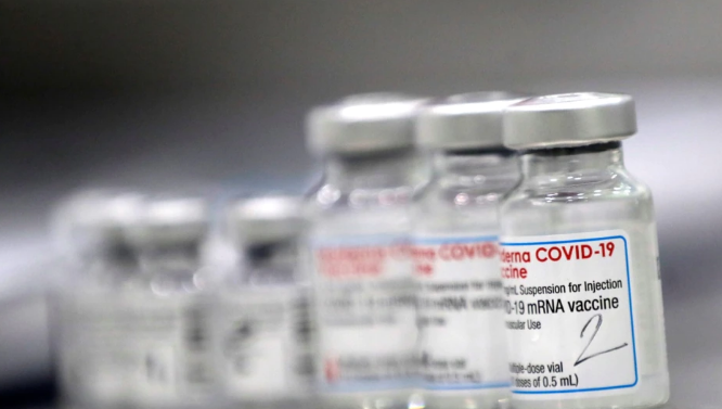 Эффективность вакцин Moderna и Pfizer подтверждена в реальных условиях