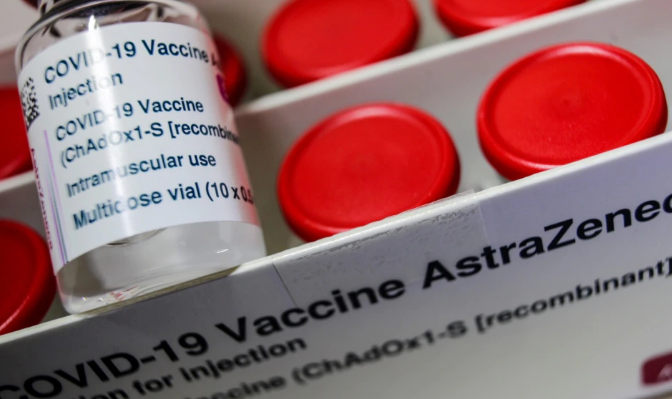 В Грузии вакциной AstraZeneca будут прививать только людей старше 55 лет