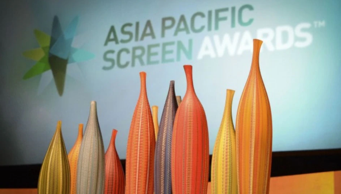 Мераб Нинидзе получил премию Asia Pacific Screen Awards