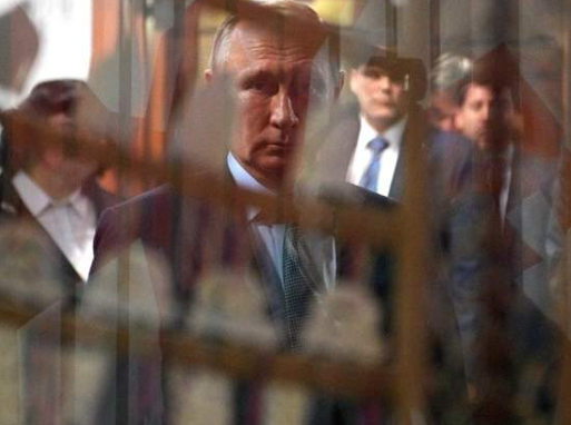 პუტინის თვითმკვლელობა და რუსეთის მკვლელობა. ქრონიკები