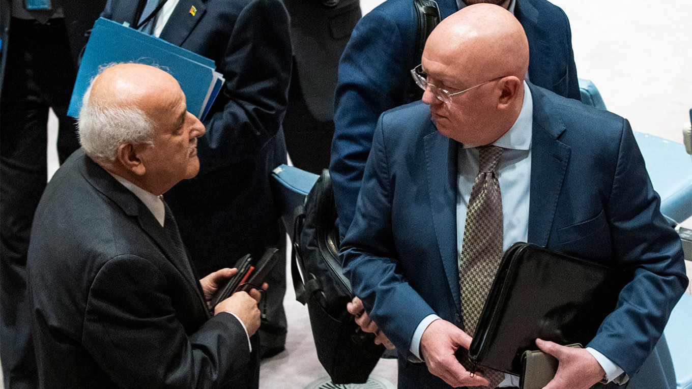 US and Russia fail to pass Gaza resolutions at UN Security Council