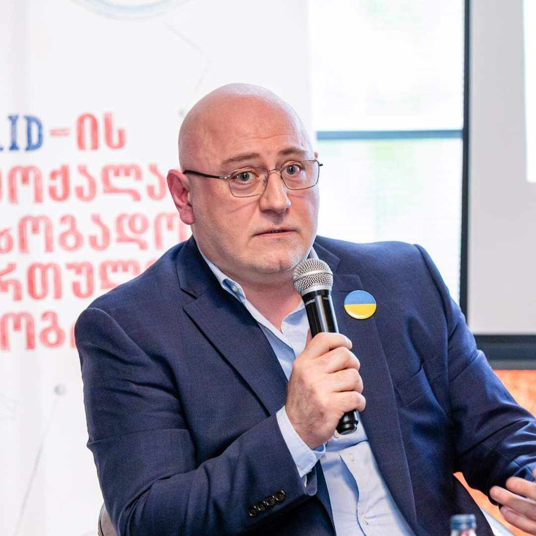 ცქიტიშვილი: თვისობრივი ცვლილებების ვერანაირი ნიშანი ვერ მივიღეთ
