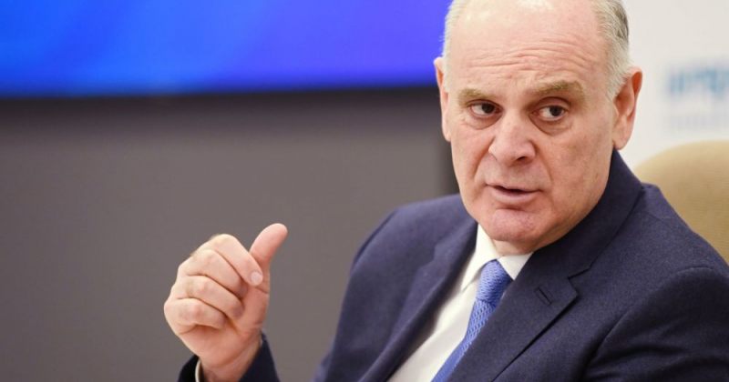 ბჟანიას თქმით, USAID-ის აკრძალვა რუსეთთან "სტრატეგიული პარტნიორობის" ვალდებულებაა