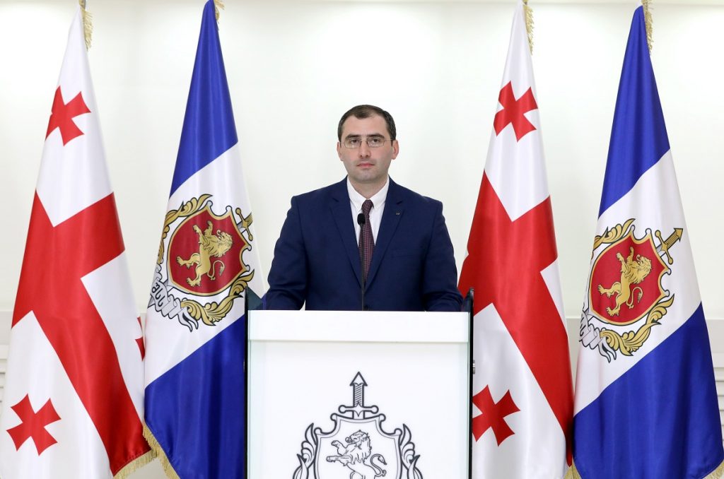 რა მოხდა 18 ივნისს: შსს ვერსია შაქარაშვილის საქმეზე
