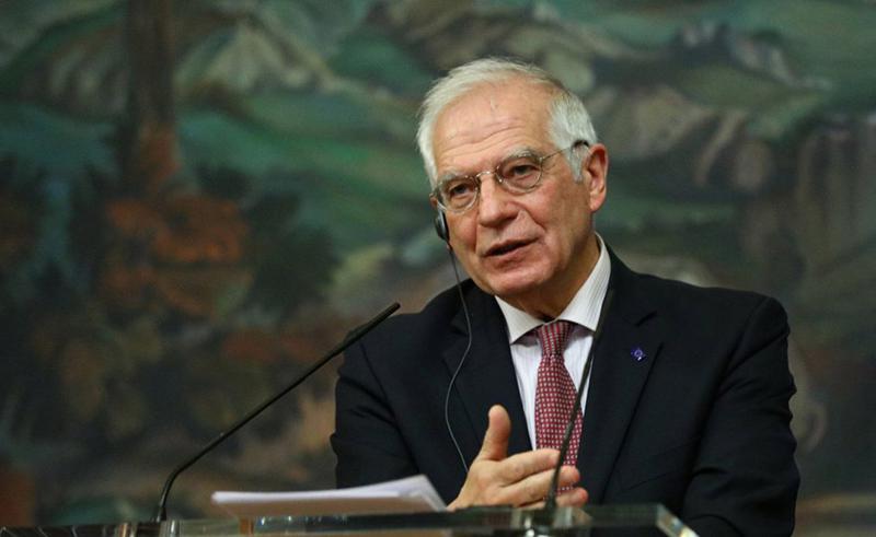 "ქართველებს ახლა აქვთ მკაფიო გზა, შესასრულებელი საქმეები, განრიგი, გააგრძელეთ ამაზე მუშაობა"