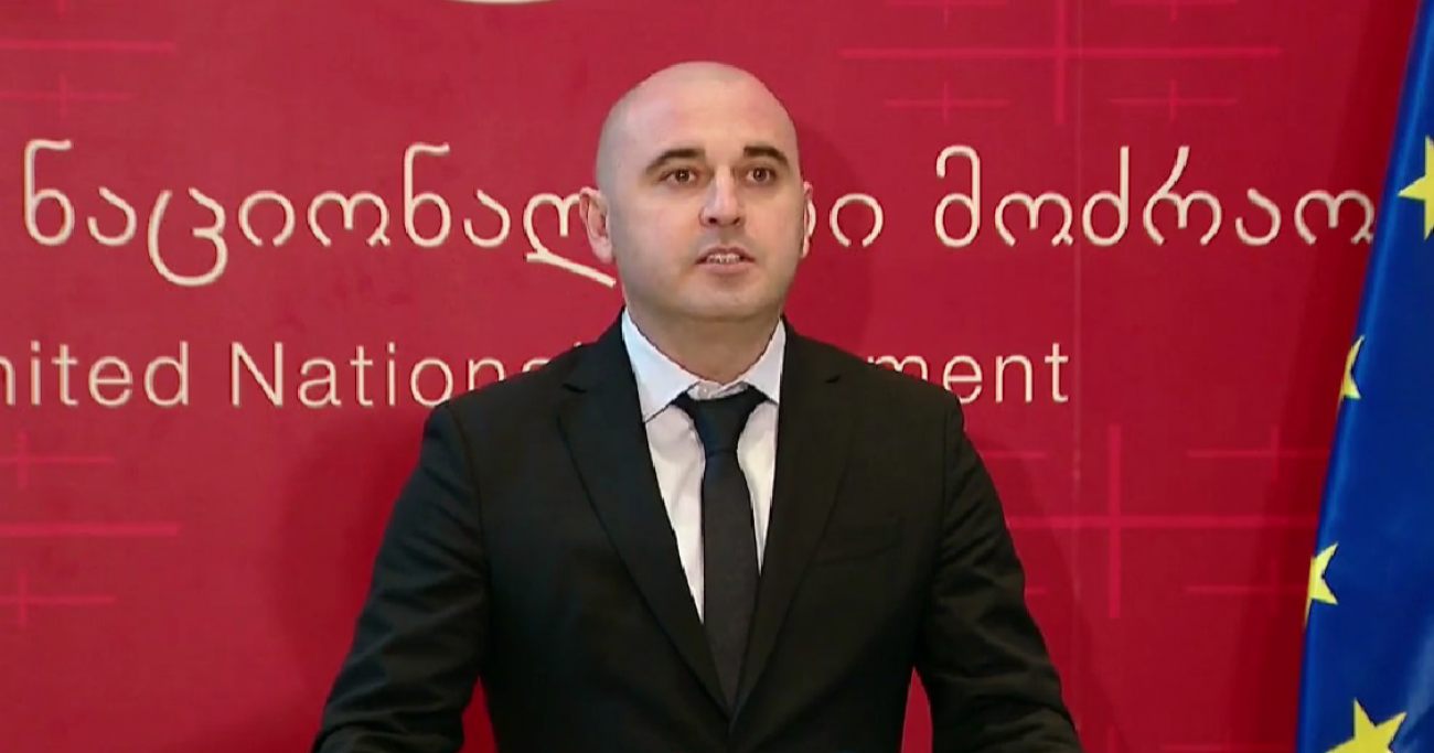 ხაბეიშვილი: "სააკაშვილი ლომის წვლილს შეიტანს ოლიგარქიული რეჟიმის წინააღმდეგ ბრძოლაში"