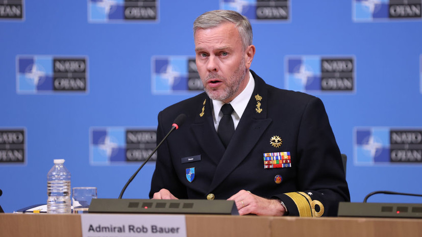 NATO–ს სამხედრო კომიტეტის ხელმძღვანელი: უკრაინაში ომის შედეგი გადაწყვეტს მსოფლიოს ბედს