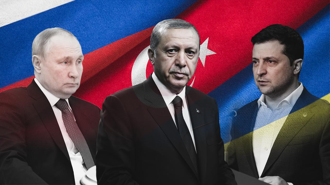 ერდოღანი მშვიდობის ძიებაში