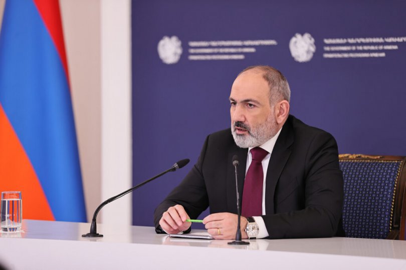 ფაშინიანი: სომხეთმა გადაწყვიტა, ОДКБ-სთან ურთიერთობები ყველა დონეზე გაყინოს