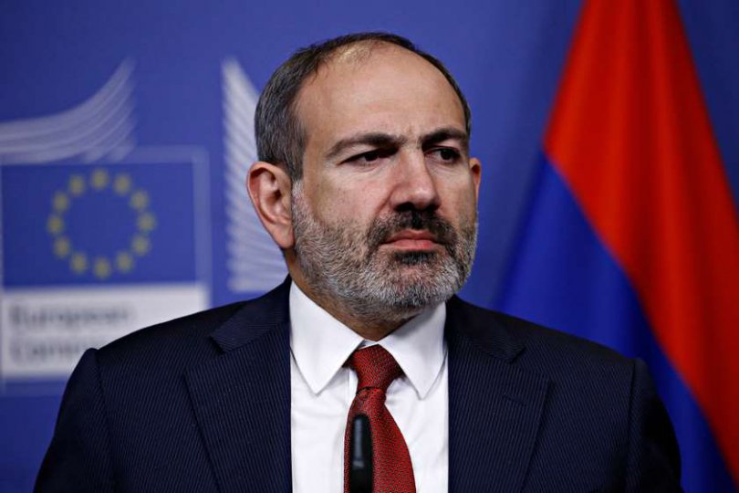 ფაშინიანმა განმარტა, რატომ არ წავიდა პუტინის ინაუგურაციაზე