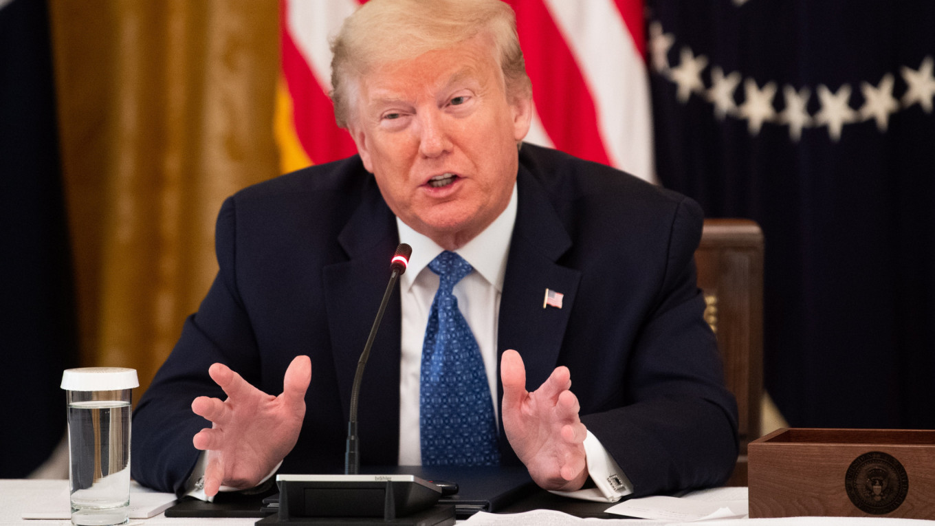 U.S. pulls out of Open Skies treaty, Trump's latest treaty withdrawal