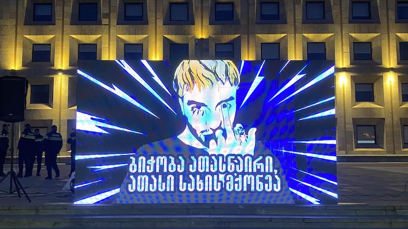 გრიგორიადისი "მიზანში": ხელისუფლების მიდგომის ოთხი პრობლემა