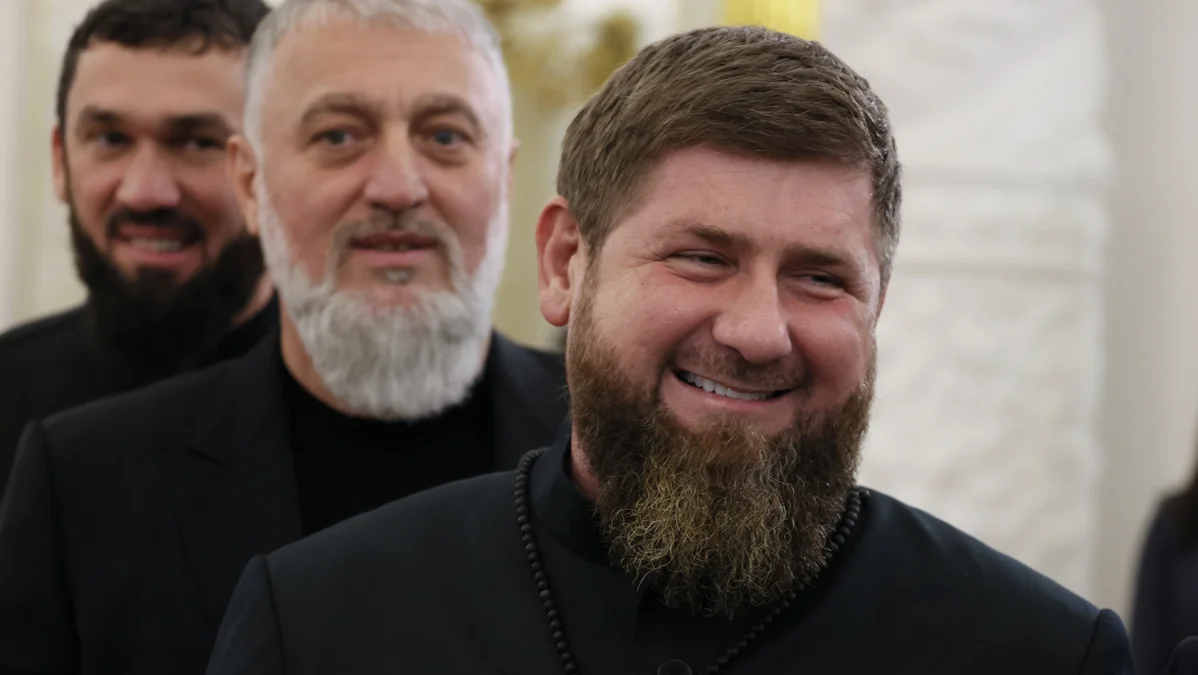მედია: კრემლმა სავარაუდოდ, გადაწყვიტა კადიროვის მემკვიდრის საკითხი