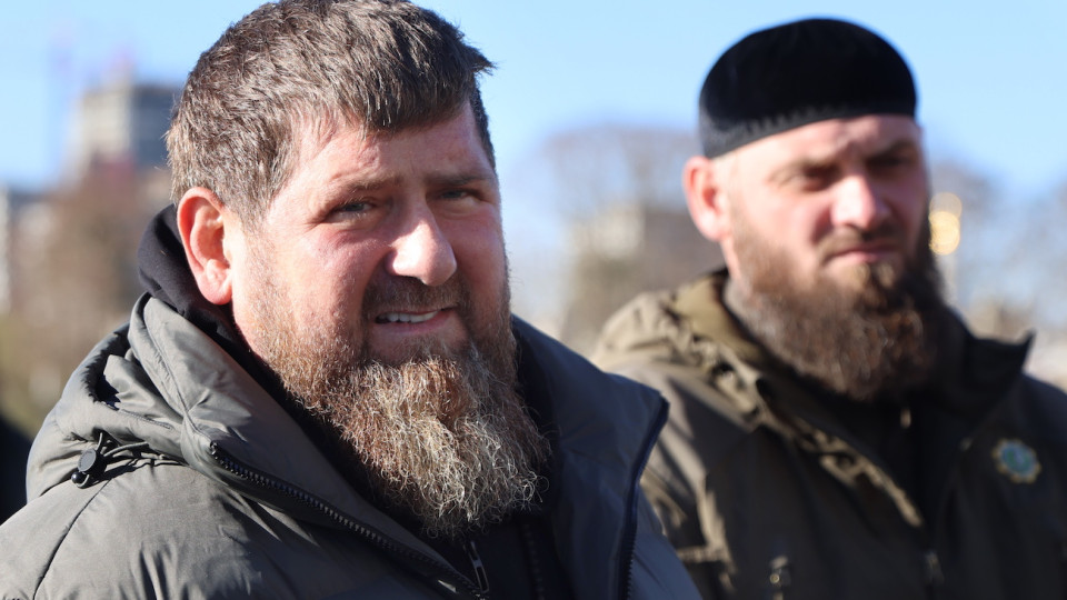 Кадыров решил отправлять на войну нарушителей правил дорожного движения