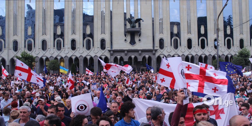 „გულწრფელობის დროა“: პოლიტიკური გადაჯგუფება და გამოწვევები