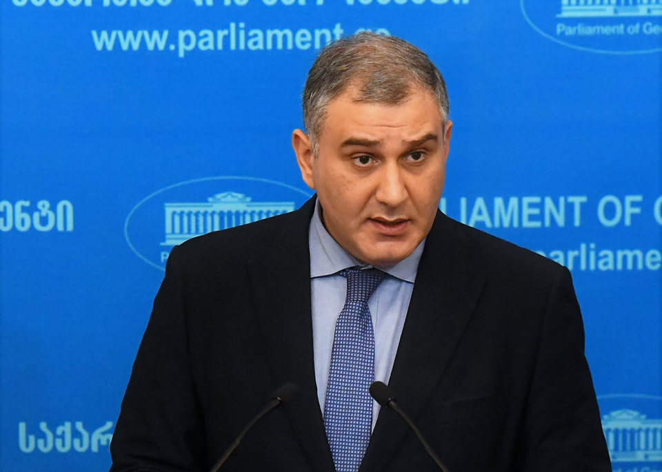 სარჯველაძე: არ მგონია, რომ ხელი უნდა ვახლოთ სასამართლო ხელისუფლების დამოუკიდებლობის საკითხს