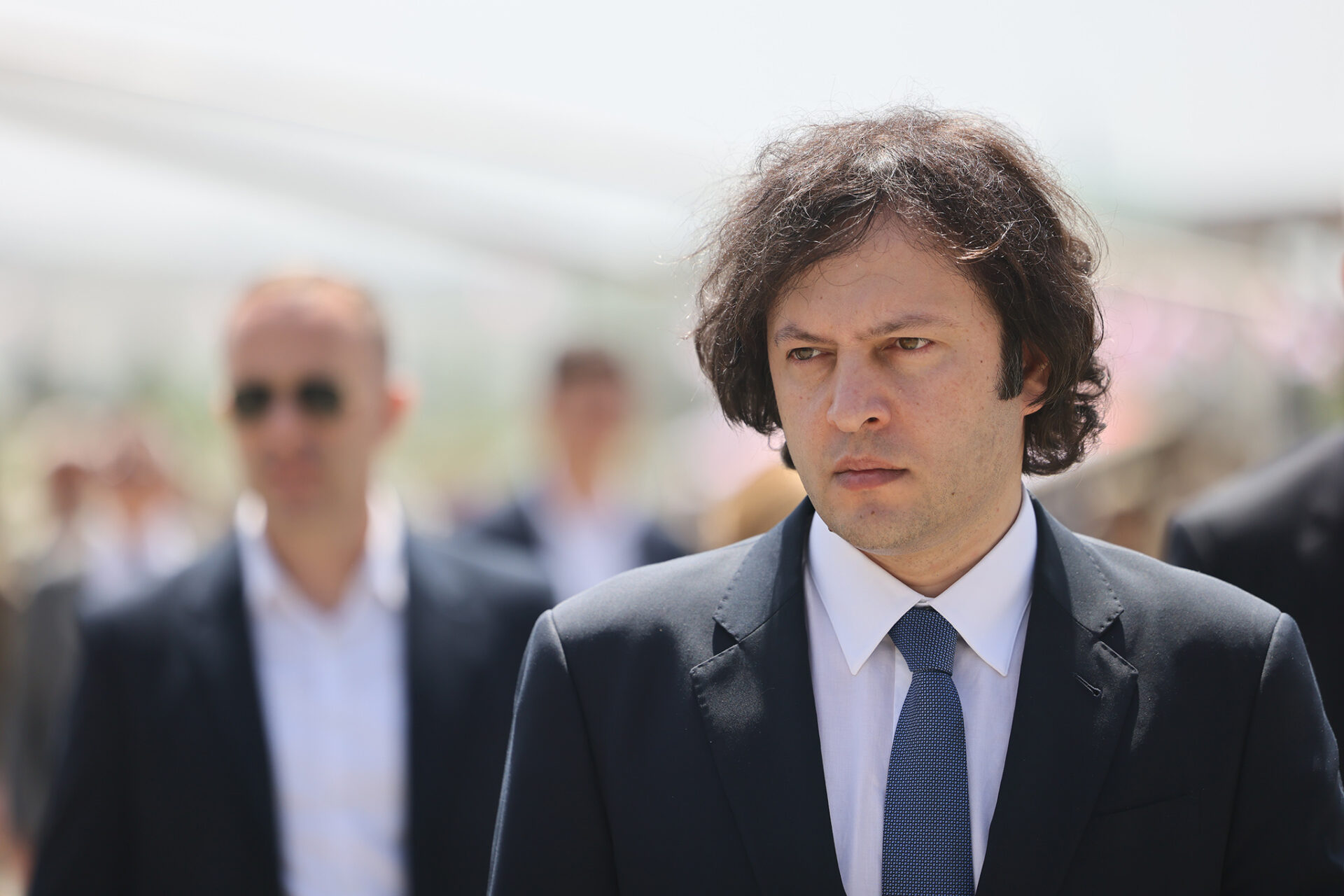 ირაკლი კობახიძე ირანის ახალი პრეზიდენტის ინაუგურაციას დაესწრება